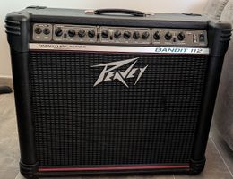 Ampli combo à transistors - Peavey Bandit 112
