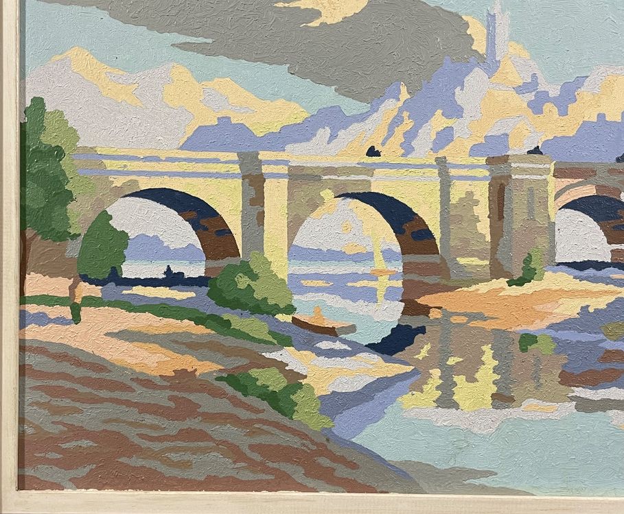 Andreas La Roche (18981959) Gemälde Kaufen auf Ricardo