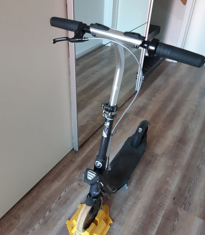 Kickboard: Scooter c900 – Usato da Ins venduto da jacek007