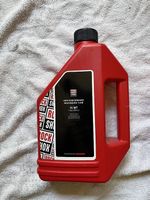 Rock Shox, SUSPENSION FLUID