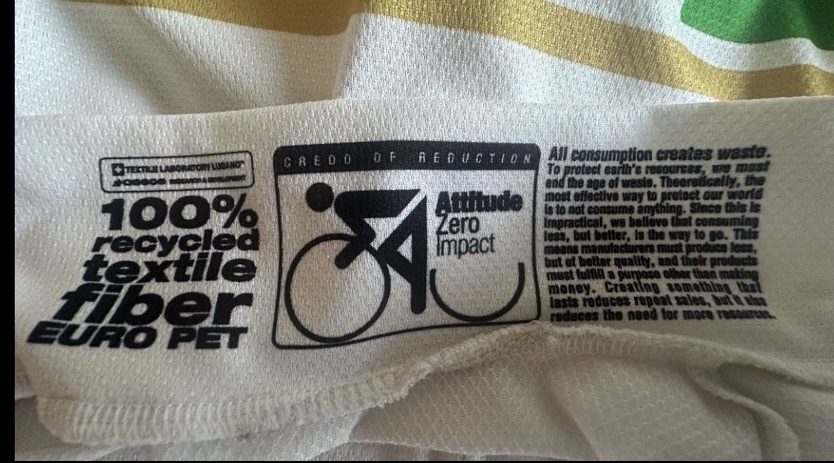Assos Leibchen & Hosen: Assos Radtrikot Italia Grösse S – Neu (gemäss Beschreibung) aus Igis von swyssair01 2