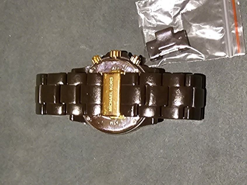 Michael Kors Uhren: MICHEL KORS HERRNUHR 48MM – Gebraucht aus Speicher von Lemore 4
