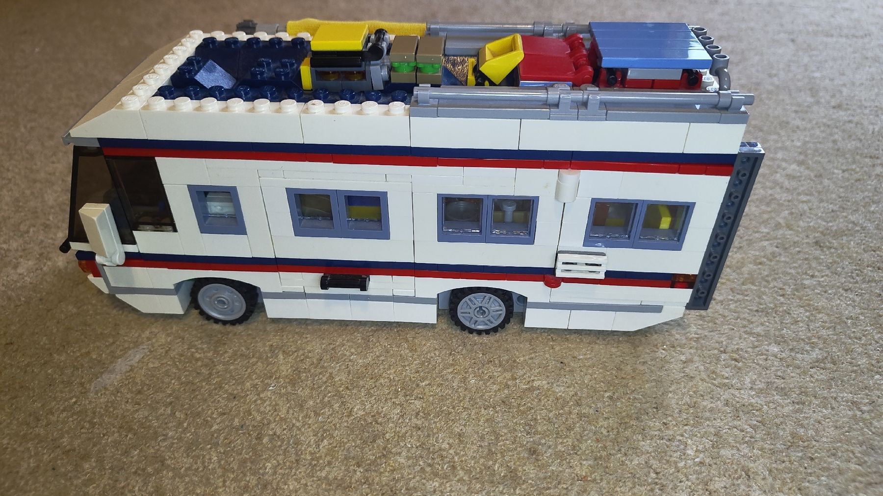 Lego Kit di costruzioni: LEGO Creator Vacation Getaways 31052 – Usato da Glattbrugg venduto da har_jgc7 9