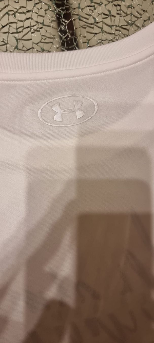 T-shirt: Under Armou Gr. M – Nuovo e nell'imballaggio originale da Luzern venduto da Reni025 4