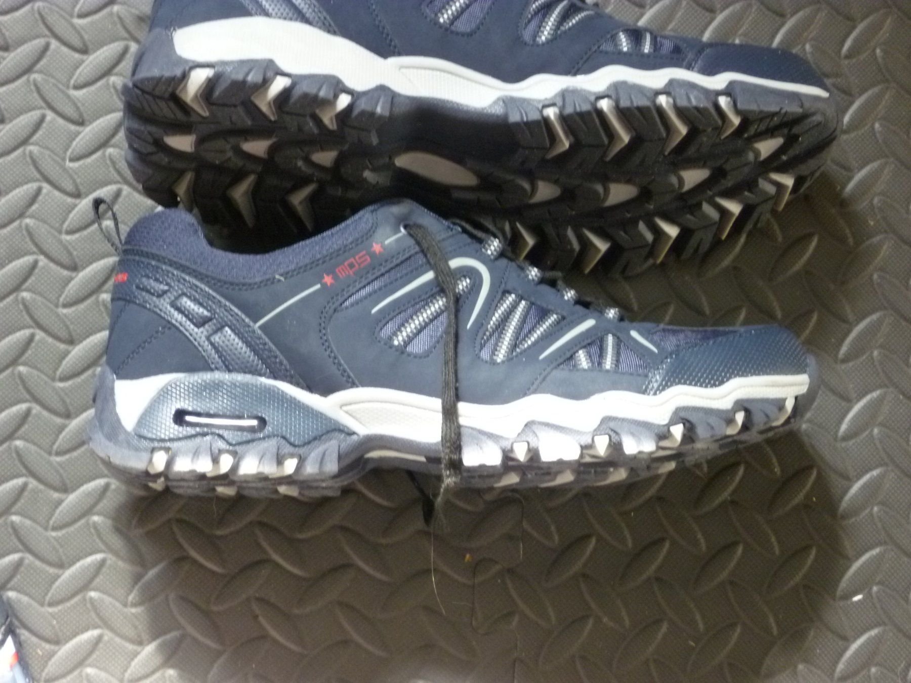 Scarpe da uomo: MPS Trail-Schuhe Gr. 45 – Nuovo (secondo la descrizione) da Safenwil venduto da universum78 1