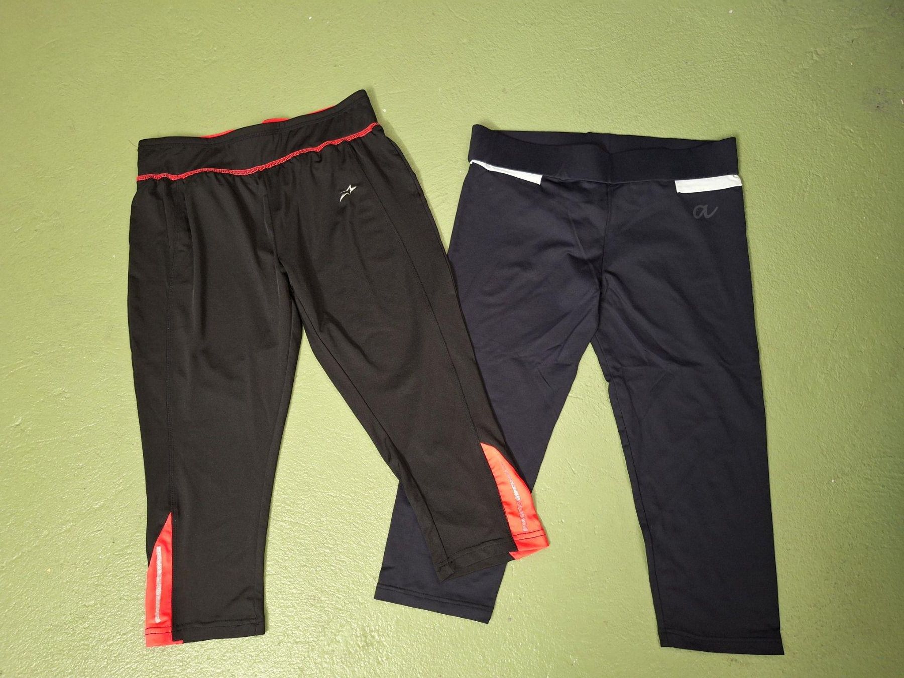 Leggings: 2 Sporthosen Gr.L – Usato da Niederglatt ZH venduto da Bobsli