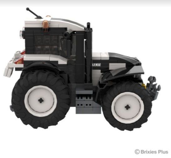 Giocattoli: Valtra T255 X Brixies – Nuovo e nell'imballaggio originale da Reinach AG venduto da Stalder-Technik 5