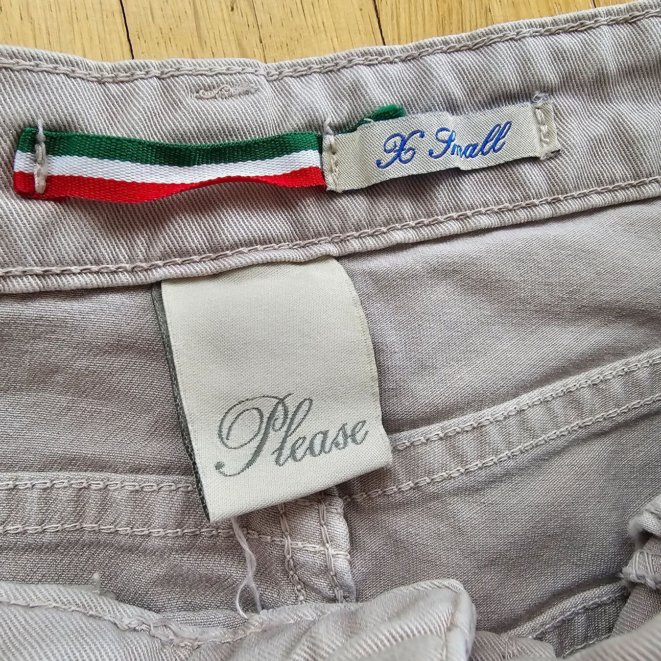 Please Jeans Pantaloni: Please Hose – Usato da Laufenburg venduto da megane1959 1