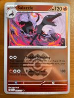 Pokemon Salazzle Reverse (Versand gratis)