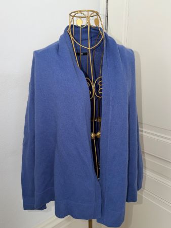 M&M Paris Strickjacke, Gr. S 100% Kaschmir NP 590 SFR
