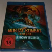 Mortal Kombat - Legends: Snow Blind (De-En-Fr-Esp)  Blu-ray