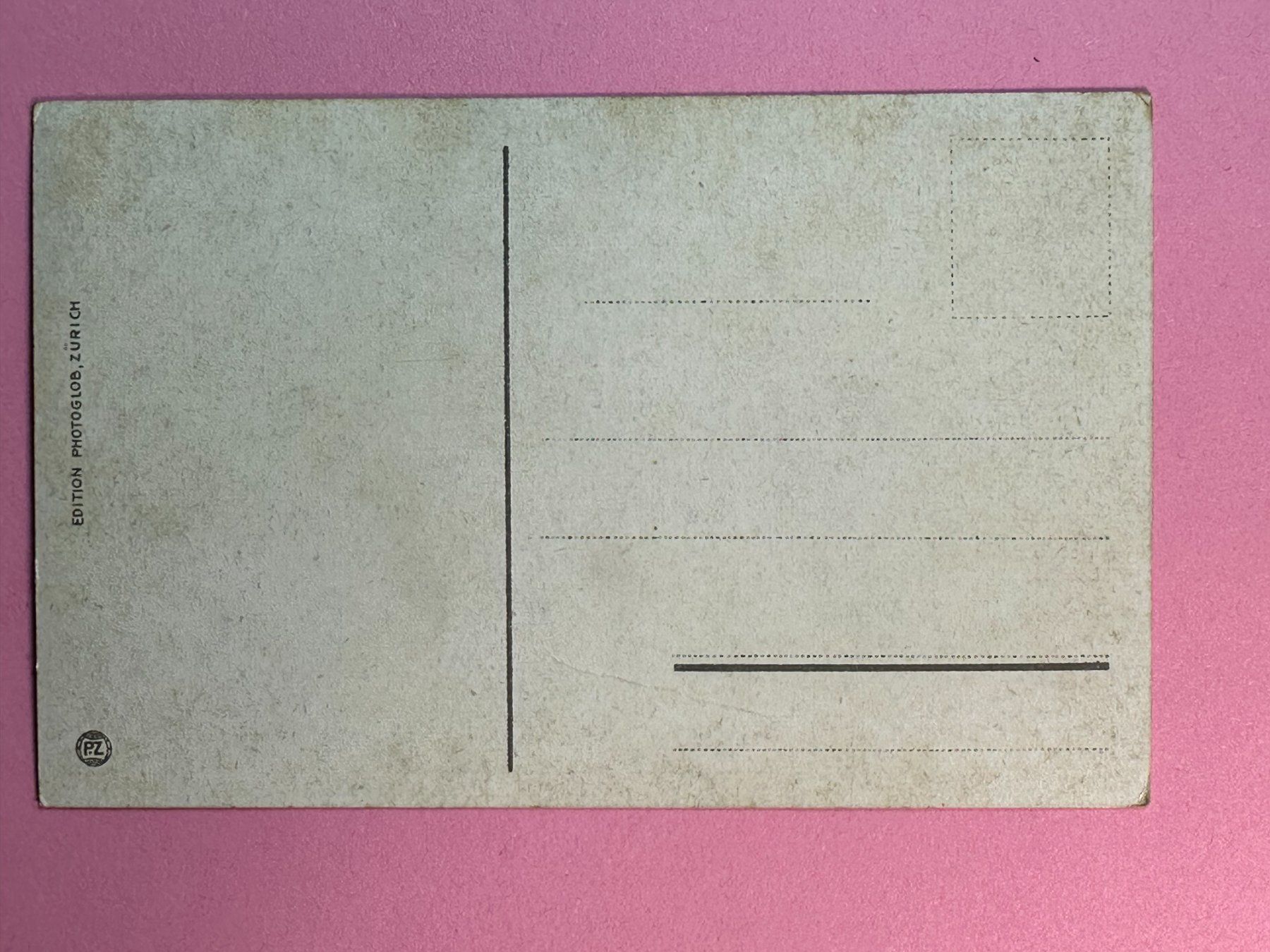 Cartes postales: Mürrenbahn mit Jungfrau – D'occasion à Steg VS par _vinci_ 1