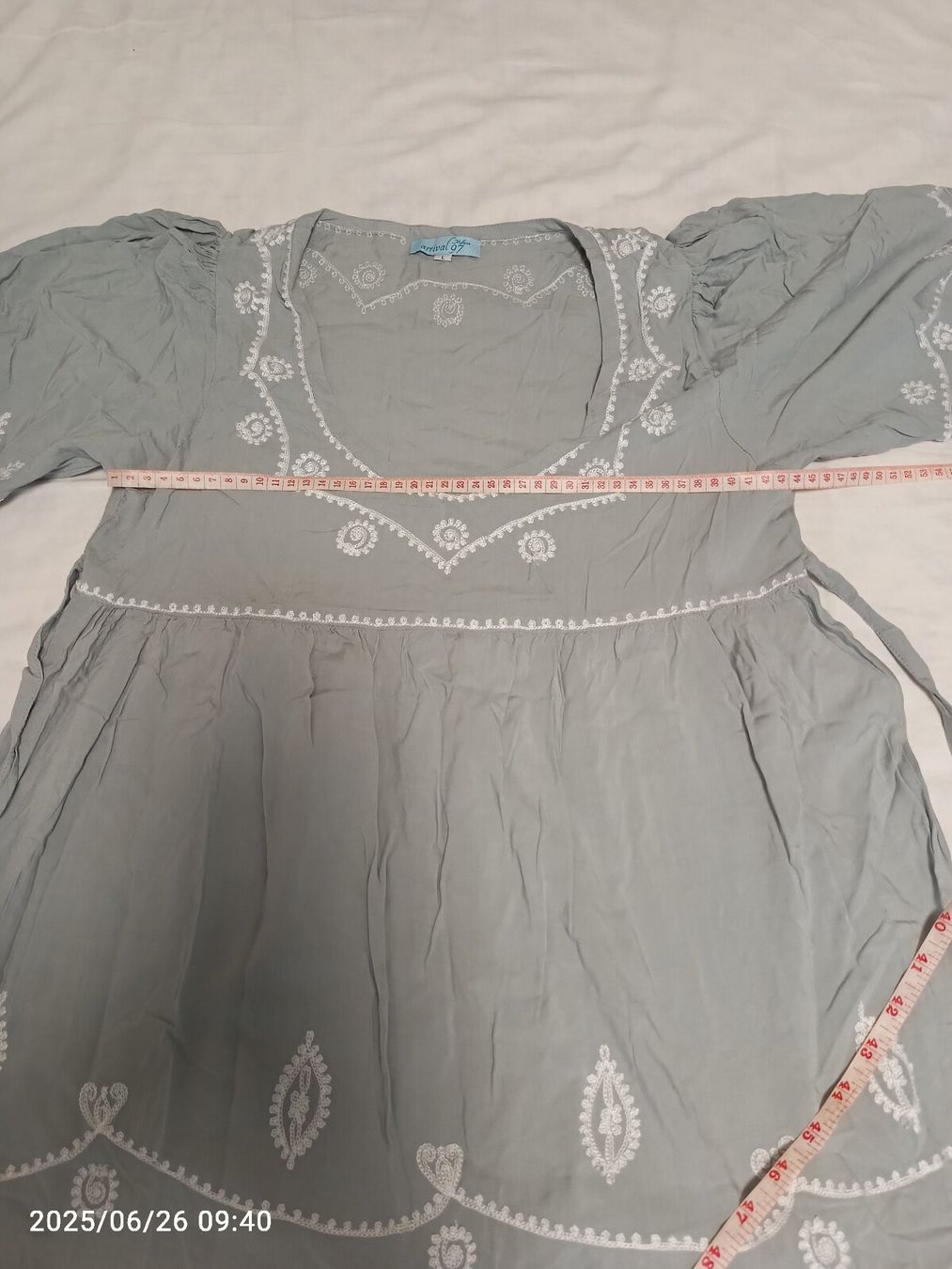 Kleider: Mallorca Arrival 97 - Sommerkleid L – Gebraucht aus Zürich von tac_58l2 3