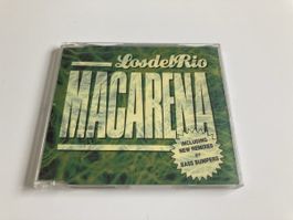 Los del Rio - Macarena - CD Single - Summer Hit été 90'