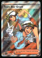 Team Star Grunt #242 Pokemon Scarlet & Violet