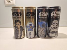 Star Wars Space Punch (limited Edition)