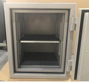Coffre-fort: Tresor, Panzerschrank – Neuf avec emballage d'origine à Oberrüti par RST-AG.CH 4