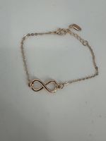 Armband Infinity roségoldfarben von Yves Rocher
