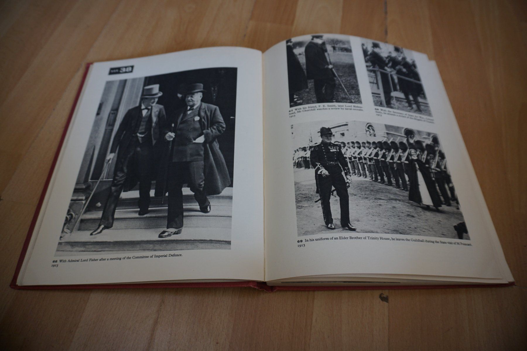 Bücher: Churchill - Sein Leben in Bildern – Gebraucht aus Zürich von einalemjena 3