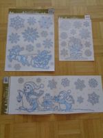 Fensterbilder Winter