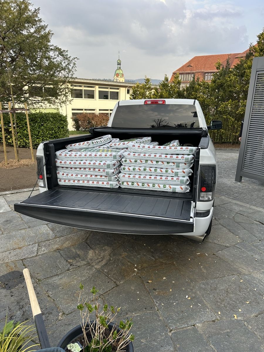 Dodge Autos: Dodge RAM 1500 Einzelkabine, Top Zustand – Gebraucht aus Buchs AG von gev_87yf 5