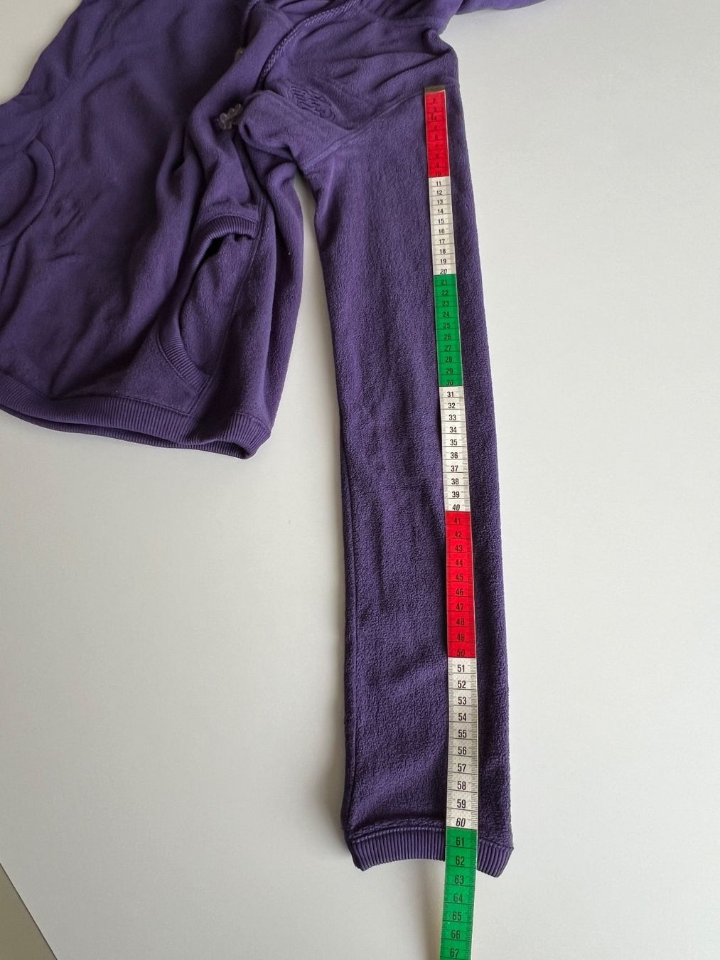 Chiemsee Pullover & Sweatshirts: Chiemsee - Micro Fleece Pullover mit Kapuze mulberry purple – Gebraucht aus Büetigen von Jabo 5