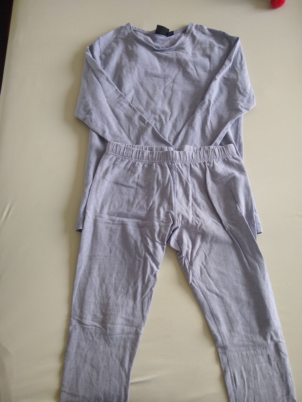 Kleiderpakete: Warm Long Johns Set for Winter, Size S/36-38 – Gebraucht aus Dübendorf von rol_fm6d 4