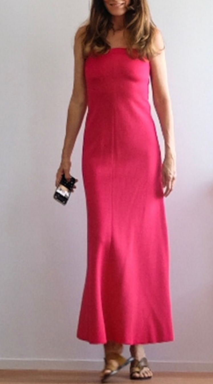 Zara Vestiti: ZARA Bandeau-Kleid  - neuwertig - – Usato da Jona venduto da vanessasupermarket20