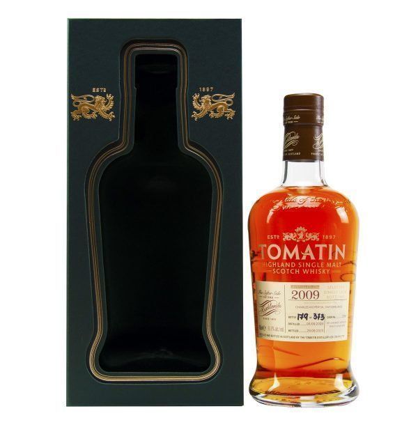 Tomatin Spirituosen: Tomatin 2009   11 Jahre – Neu und originalverpackt aus Meggen von baerli1976 1