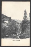 St. Antönien Teilansicht