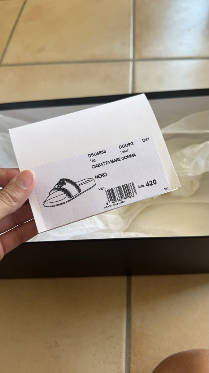Versace Herrenschuhe: claquette versace noir – Gebraucht aus Lonay von nei_79jc 6