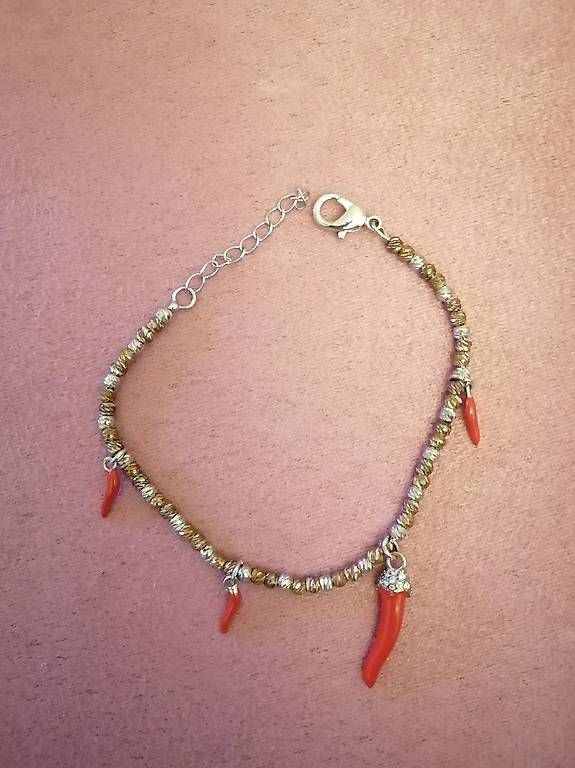 Bracciali & Braccialetti: Braccialetto – Nuovo (secondo la descrizione) da Davesco-Soragno venduto da Mia_sii