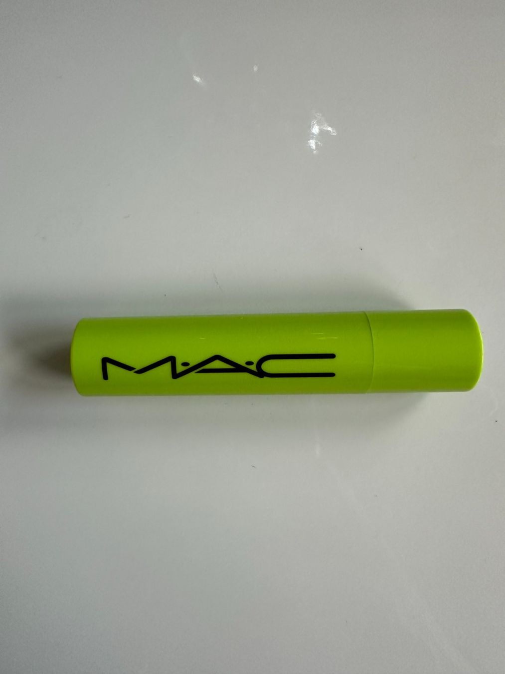 Mac Cosmetics Make-up: Mac gloss stick brillant 15 like squirt – Neu (gemäss Beschreibung) aus Courgevaux von Qwertz111320