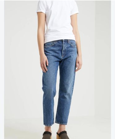 Agolde jeans Parker 28