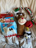 Jouets couches chiots/Spielzeug & Welpenwindeln