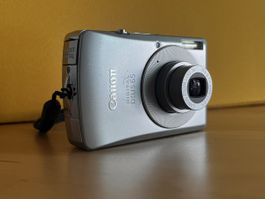Canon IXUS 65 Zoomkamera Reisekamera CCD