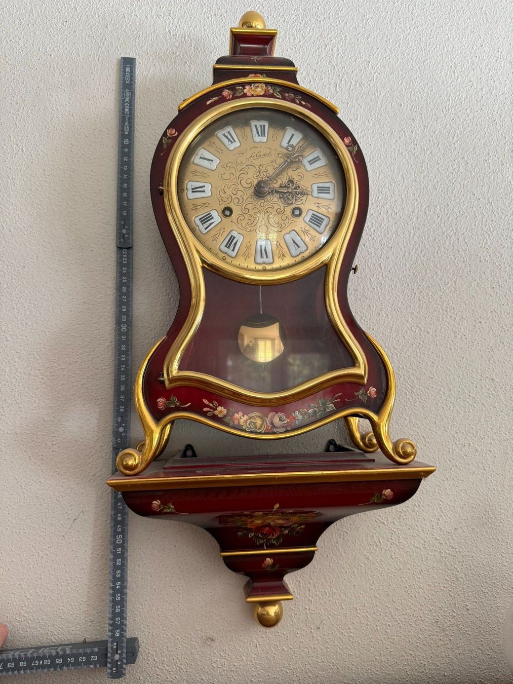 Orologi: Antike Uhr – Usato da Bellinzona venduto da sonneee24 7