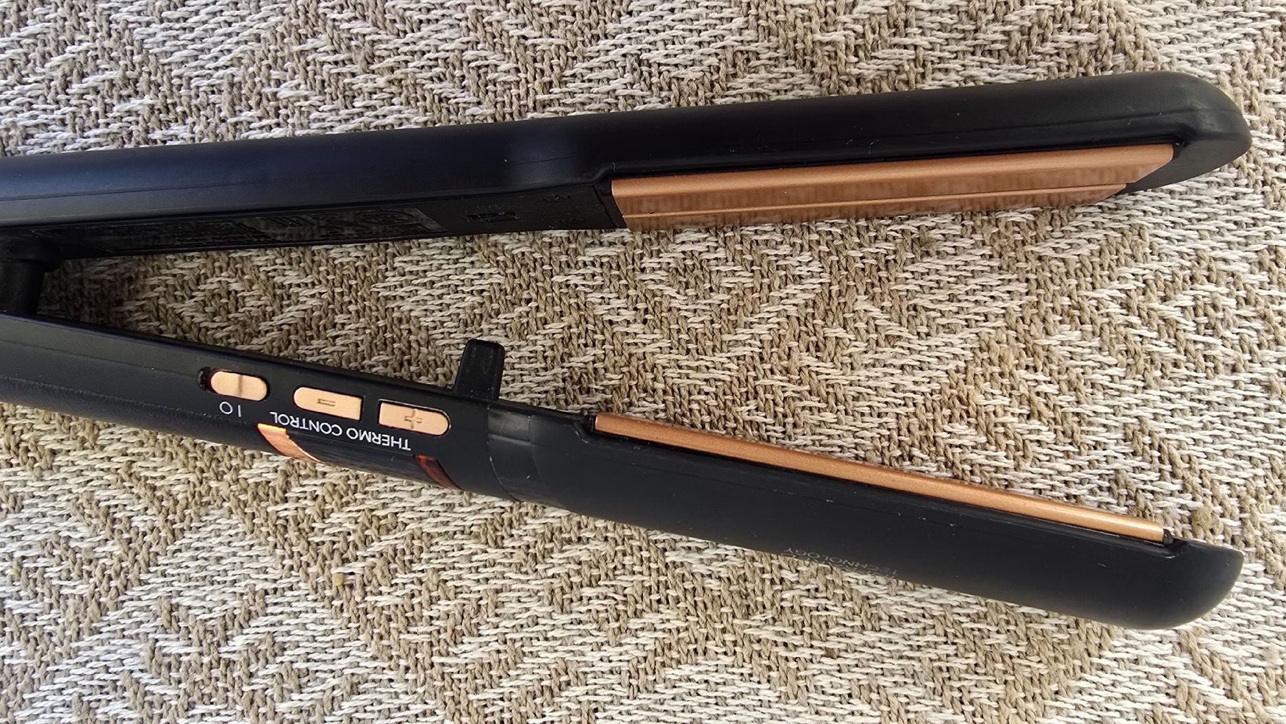 Accessori per capelli: Piastra Capelli Bellissima Infrared Technology – Usato da Zermatt venduto da eli_gr5q 2