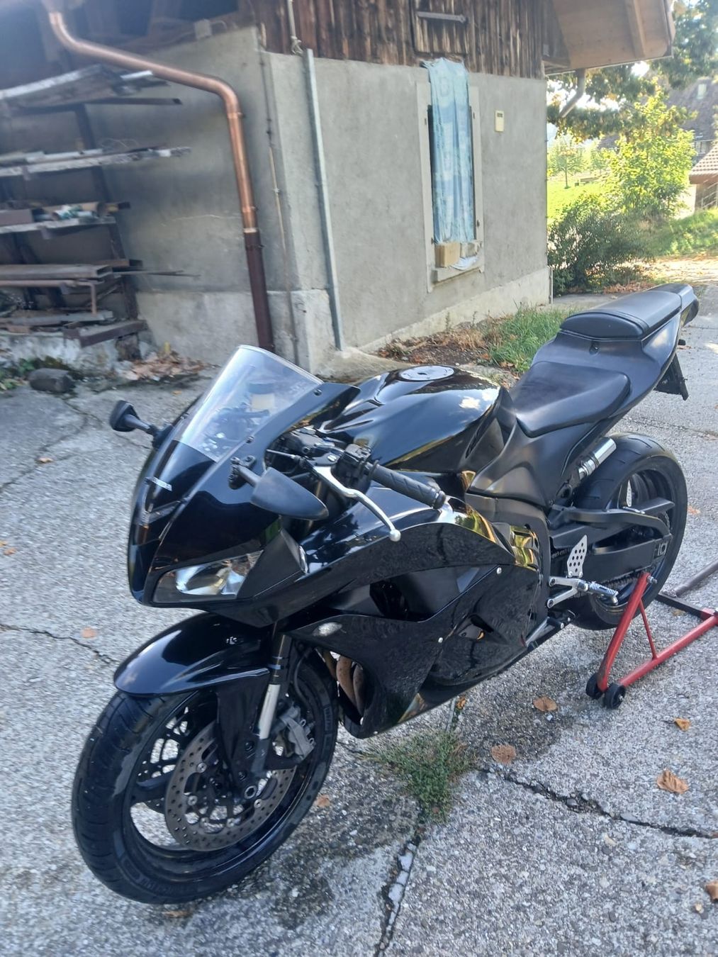 Honda Strada: Motorrad Honda – Difettoso da Oberburg venduto da JD4020ch 4