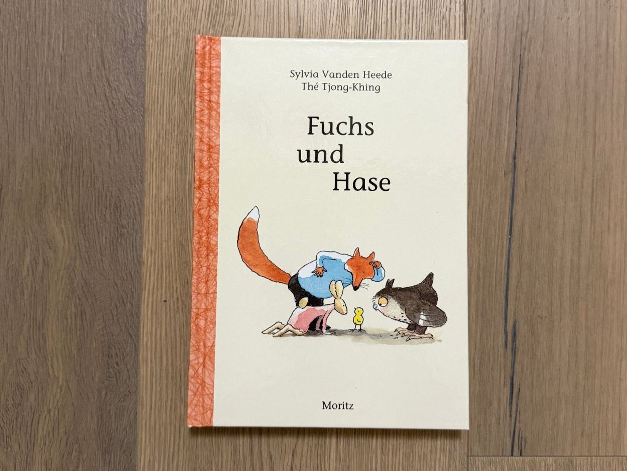 Libri: Fuchs und Hase – Nuovo (secondo la descrizione) da Wil SG venduto da Resellyn