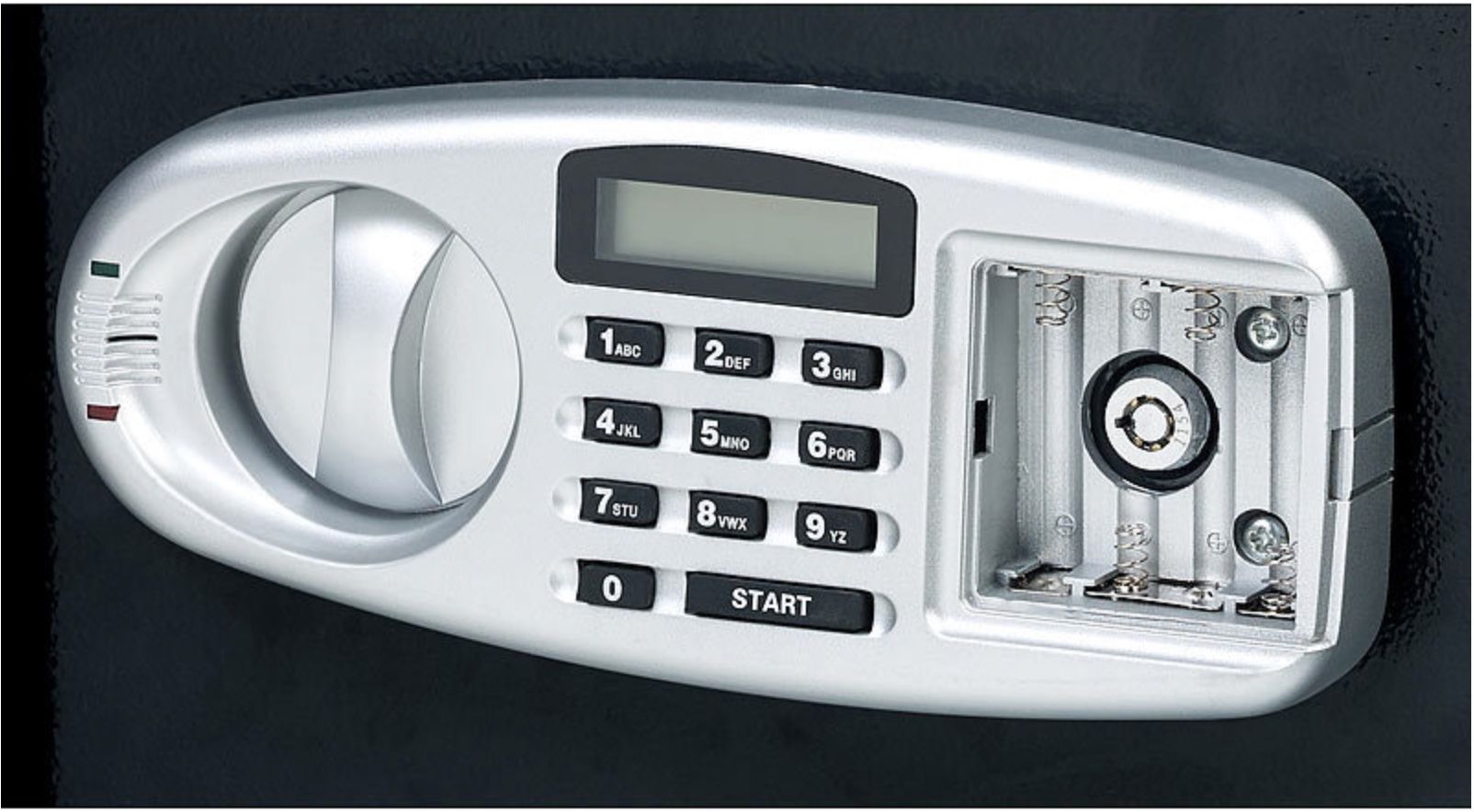 Casseforti: Wandtresor: Stahlsafe mit digitalem Code-Schloss – Nuovo e nell'imballaggio originale da Bülach venduto da StoreInShop.com 6