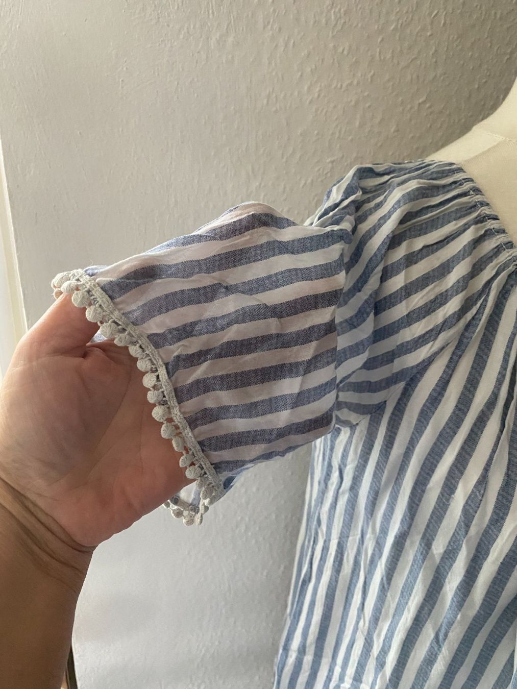 Kleider: luftiges Sommer Kleid Gr. M (38/40) – Gebraucht aus Stetten SH von bijoux18 1