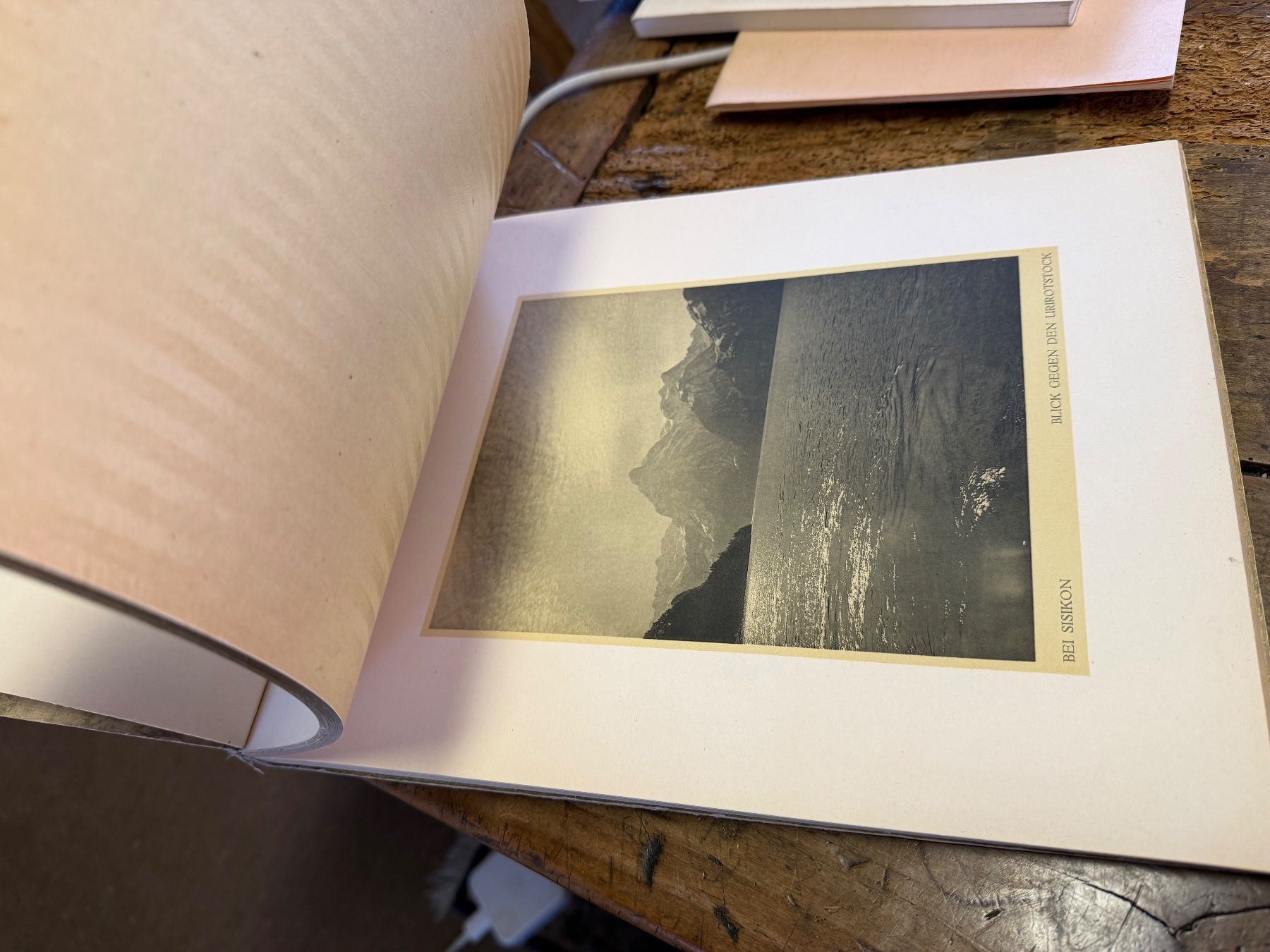 Bücher: RYFFEL / Kaiser Der Vierwaldstättersee – Gebraucht aus Bern von Jwpm66 5