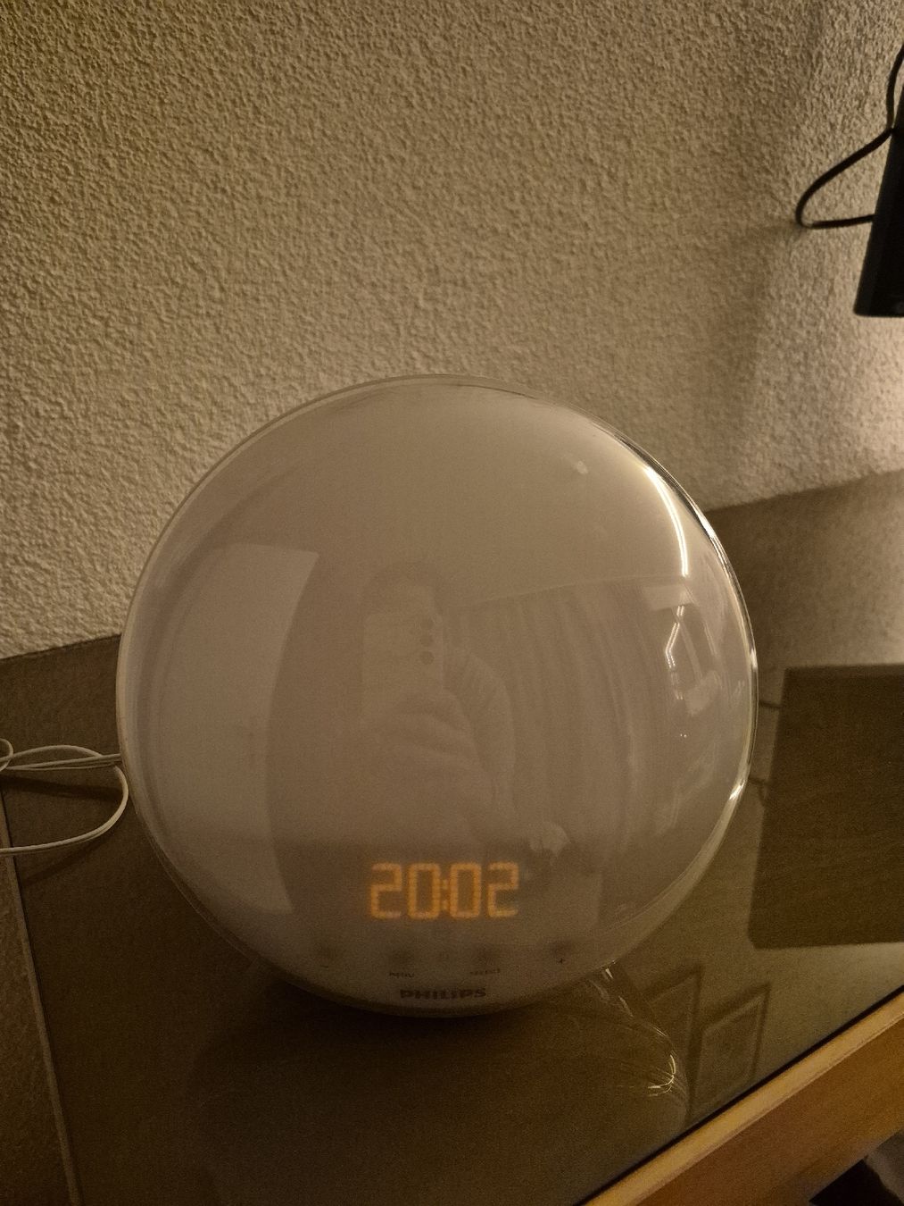 Philips Sveglie: Philips Wake-up Light Lichtwecker – Usato da Wiesendangen venduto da laarissa