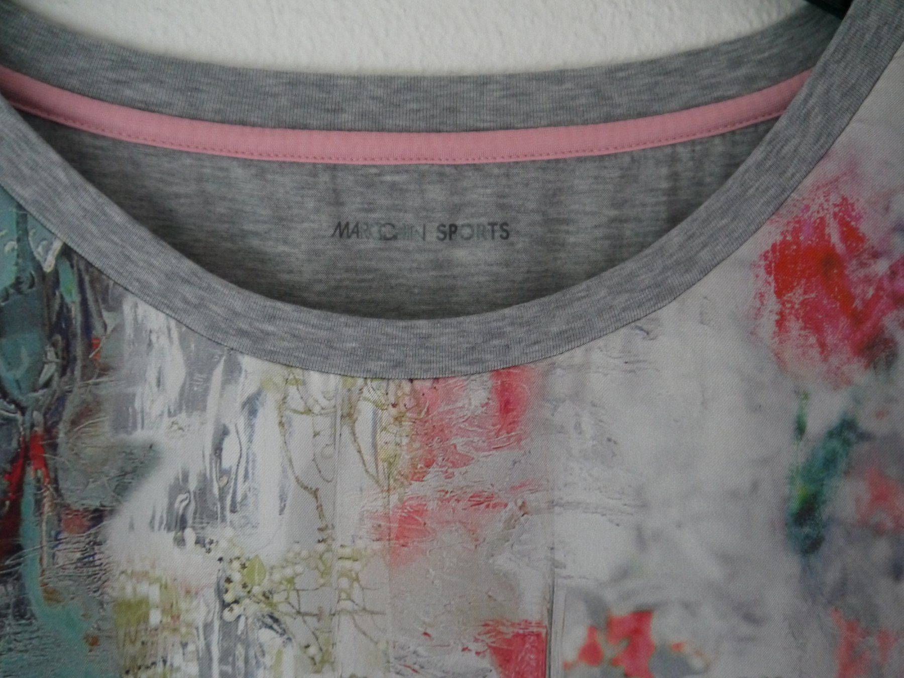Marc Cain Camicette: Marc Cain Bluse aus Seide N5 – Usato da Hagendorn venduto da Blaf 1