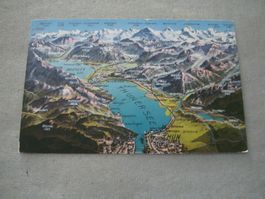 AK Thun - Panorama - 1926
