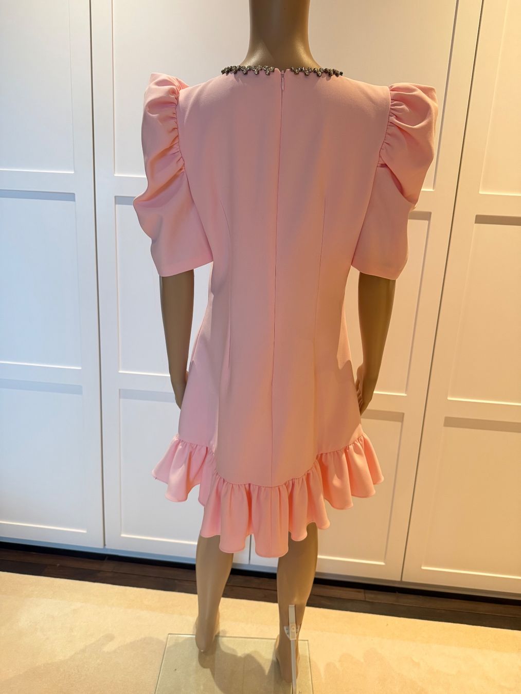 Vestiti: Likely Kleid Rosa Gr. M-L – Usato da Kilchberg ZH venduto da Lisavivienne 4
