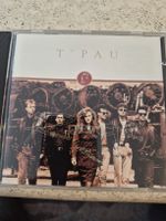 T'PAU CD «Bridge Of Spies» 1987 - Sammlerstück.