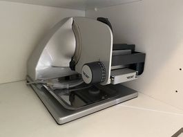 Turmix Aufschnittmaschine
