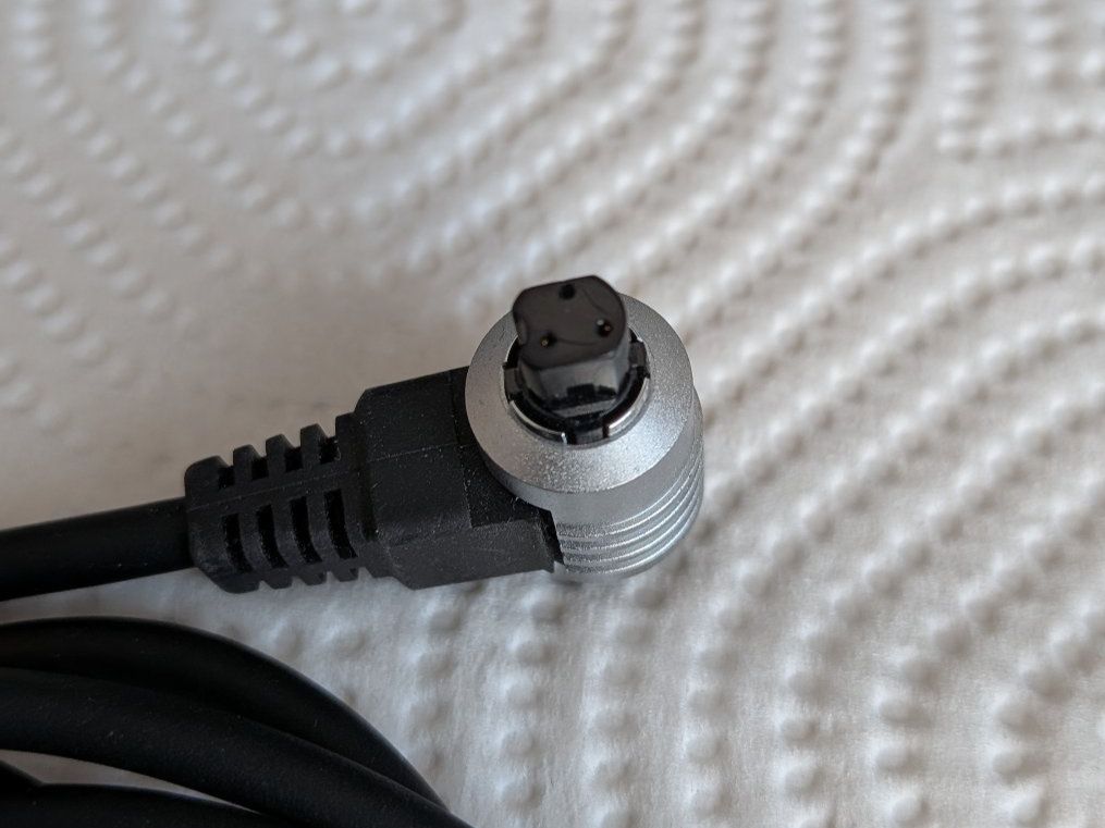 Canon Altri Accessori: Fernauslöser Canon RS80-N3 – Usato da Münsingen venduto da Rufer34 2